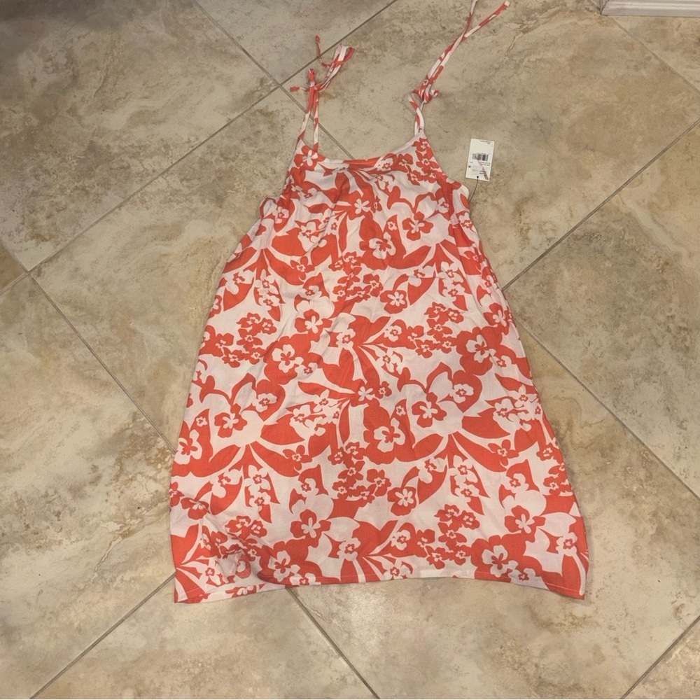 Billabong Floral Summer Dress NWT - Picture 3 of 5